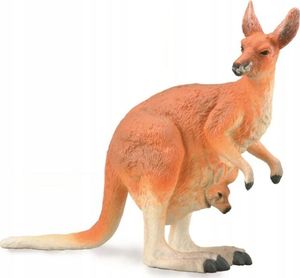 Figurka Collecta Kangur czerwony 1