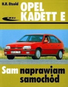 Opel Kadett E 1