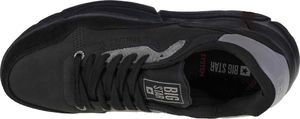 Big Star Shoes II174254 Czarne 44 3