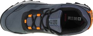 Buty trekkingowe męskie Big Star II174138 granatowe r. 43 3