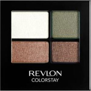 Revlon Colorstay 16 Hour Eyeshadow paleta 4 cieni do powiek 515 Adventurous 4,8g 1