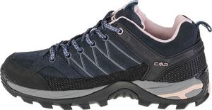 Buty trekkingowe damskie CMP Rigel Low niebieskie r. 39 2