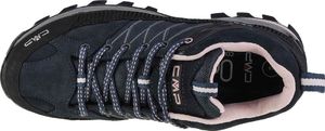 Buty trekkingowe damskie CMP Rigel Low niebieskie r. 39 3