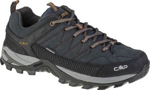 Buty trekkingowe męskie CMP Rigel Low Trekking Shoe Wp Antracite/Arabica r. 41 (3Q13247-68UH) 1