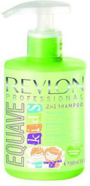Revlon Equave Kids 2in1 Shampoo Szampon do włosów 300ml 2