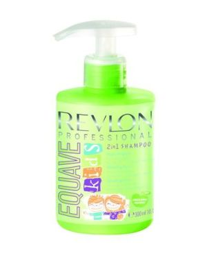 Revlon Equave Kids 2in1 Shampoo Szampon do włosów 300ml 3