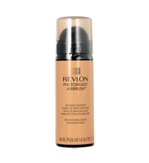 Revlon Photoready Airbrush Mousse Makeup W 39,7g 060 Golden Beige 1