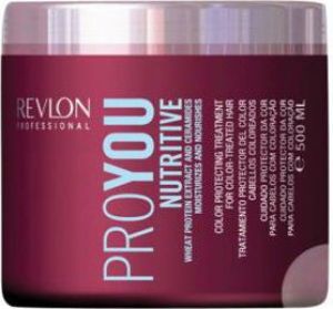Revlon ProYou Nutritive Mask Maska do włosów 500ml 1