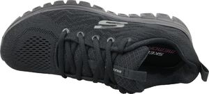 Skechers Skechers Graceful Get Connected 12615-BBK Czarne 37,5 3