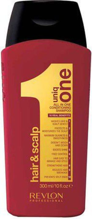 Revlon Uniq One Conditioning Shampoo Szampon do włosów 300ml 2