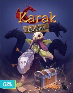 Albi Gra planszowa Karak Goblin 5