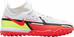 Nike Buty Nike Jr. Phantom GT2 Academy Dynamic Fit TF DC0818 167 DC0818 167 biały 36 1