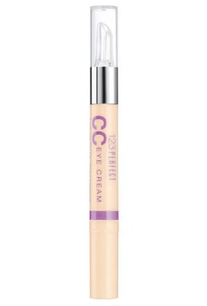 Bourjois Paris Krem CC 123 Perfect CC Illuminating Eye Care 21 Ivory 1.5ml 2