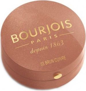 Bourjois Paris róż do policzków 2,5g Brun Cuivré 03 1