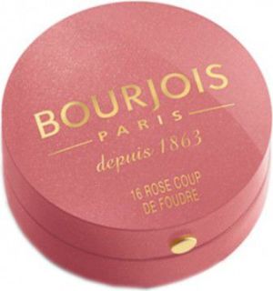 Bourjois Paris róż do policzków 2,5g Rose Coup De Foudre 16 1