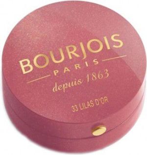 Bourjois Paris róż do policzków 2,5g Lilas D'or 33 1