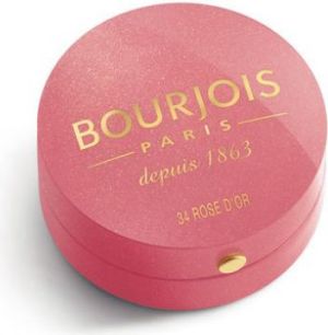 Bourjois Paris róz do policzków 2,5g Rose D´Or 34 1