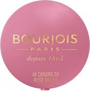 Bourjois Paris róż do policzków 2,5g Cendre De Rose Brune 48 1