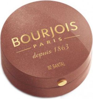 Bourjois Paris róż do policzków 2,5g Santal 92 1