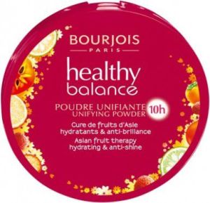 Bourjois Paris Healthy Balance Unifying Powder 9g 56 Light Bronze 1