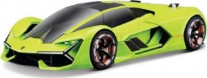 Bburago Lamborghini Millennio Light Green 1:24 BBURAGO 1