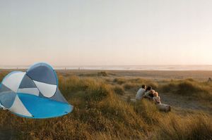 Jack Mors Namiot Plażowy Samorozkładający Filtrem Uv 220X120 3