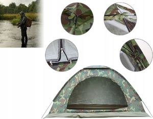 Namiot turystyczny Jack Mors EO2017A 16