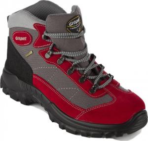 Buty trekkingowe damskie Grisport czerwone r. 39 2