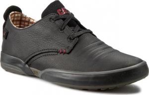 Caterpillar Buty męskie Status Black r. 43 1