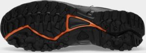 Buty trekkingowe męskie 4f Buty męskie D4Z21-OBMH101-21S czarne r. 41 5