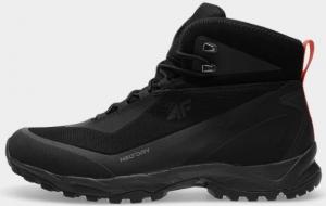 Buty trekkingowe męskie 4f Buty męskie D4Z21-OBMH101-21S czarne r. 44 1