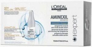 L’Oreal Paris Expert Aminexil Advanced Kuracja do włosów wypadających 42x6ml 1