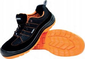 Stalco Buty Robocze Półbuty Z Podnoskiem Bhp Premium R.43 3