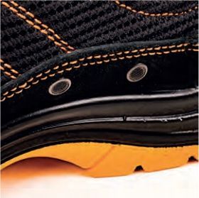 Stalco Buty Robocze Półbuty Z Podnoskiem Bhp Premium R.43 5