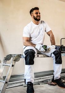 Stalco Buty Robocze Półbuty Z Podnoskiem Bhp Premium R.43 7