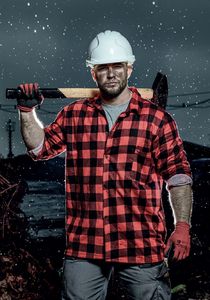 Stalco Rękawice Robocze Poliestrowe S-Poli W Eco Roz. 10 2