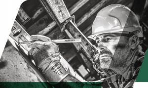 Stalco Rękawice Robocze Poliestrowe S-Poli W Eco Roz. 10 3