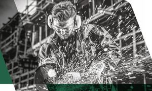 Stalco Rękawice Robocze Poliestrowe S-Poli W Eco Roz. 10 4