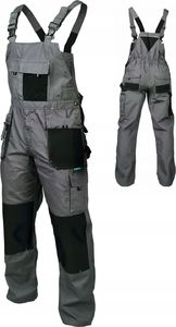 Stalco Spodnie Robocze Szelki Basic Line Stalco Roz. Xxxl 1