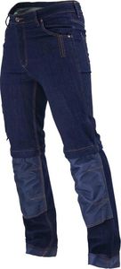 Stalco Spodnie Robocze Jeans 2W1, Stalco Rozmiar L 1
