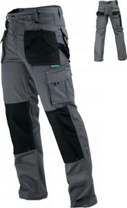 Stalco Spodnie Robocze Basic Line, Stalco Rozmiar S 1