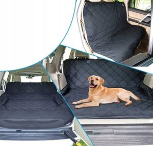 Wobell Mata Ochronna Pokrowiec Do Samochodu Auta do Bagażnika Xl dla Psa 11
