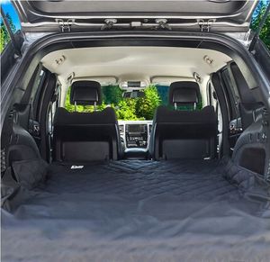 Wobell Mata Ochronna Pokrowiec Do Samochodu Auta do Bagażnika Xl dla Psa 13