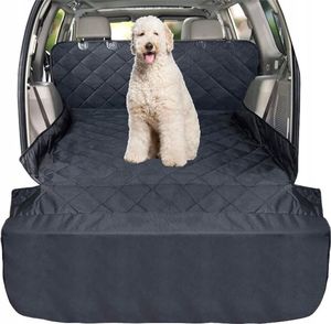 Wobell Mata Ochronna Pokrowiec Do Samochodu Auta do Bagażnika Xl dla Psa 2