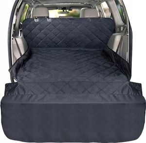 Wobell Mata Ochronna Pokrowiec Do Samochodu Auta do Bagażnika Xl dla Psa 3