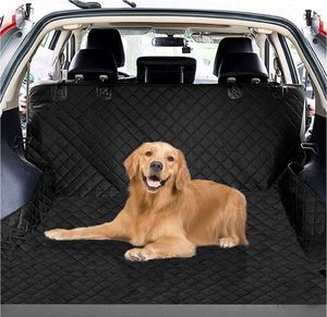 Wobell Mata Ochronna Pokrowiec Do Samochodu Auta do Bagażnika Xl dla Psa 4