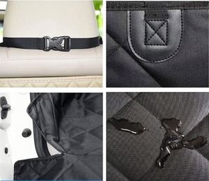 Wobell Mata Ochronna Pokrowiec Do Samochodu Auta do Bagażnika Xl dla Psa 9