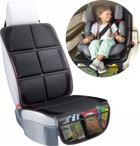 Wobell Pokrowiec Na Fotel Samochodowy do Samochodu na Siedzenie ochronny 2szt 2