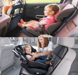 Wobell Pokrowiec Na Fotel Samochodowy do Samochodu na Siedzenie ochronny 2szt 6