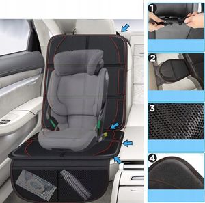 Wobell Pokrowiec Na Fotel Samochodowy do Samochodu na Siedzenie ochronny 2szt 7